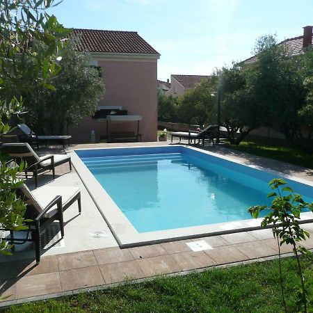Villa Niceta Zadar Exterior foto