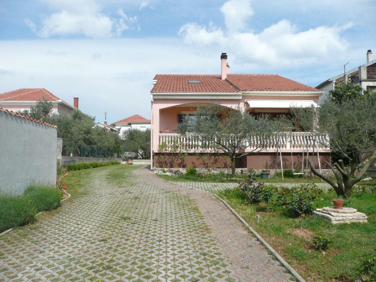 Villa Niceta Zadar Exterior foto